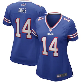 womens-nike-stefon-diggs-royal-buffalo-bills-logo-game-play